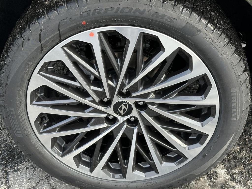 new 2026 Hyundai Palisade Hybrid car, priced at $59,015