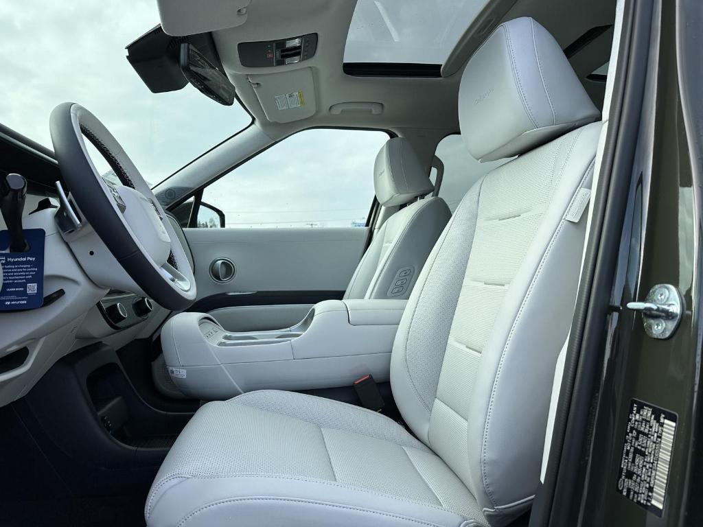 new 2026 Hyundai Palisade Hybrid car, priced at $59,015