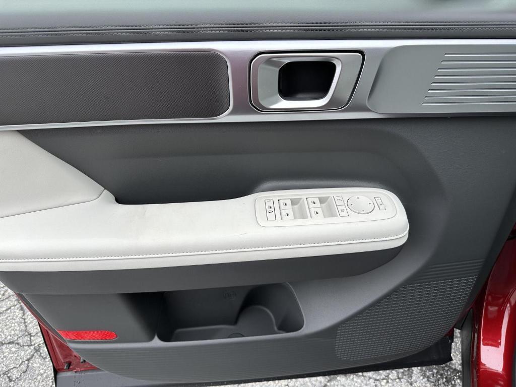 new 2026 Hyundai Santa Fe car, priced at $38,814