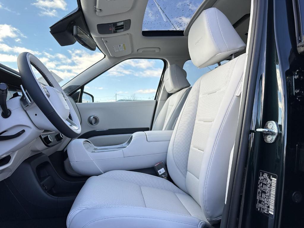 new 2026 Hyundai Palisade car, priced at $56,830