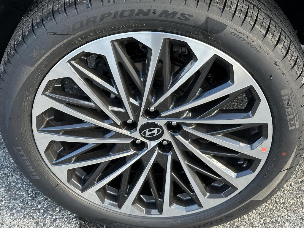 new 2026 Hyundai Palisade car, priced at $56,830