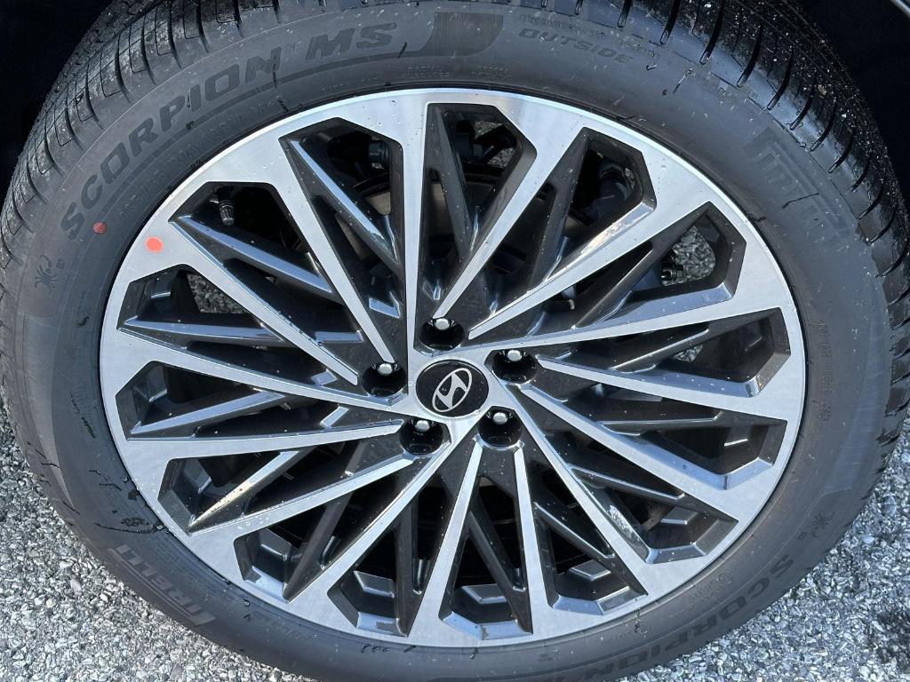 new 2026 Hyundai Palisade car, priced at $56,830