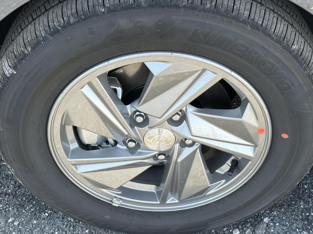 new 2026 Hyundai Elantra car, priced at $23,565