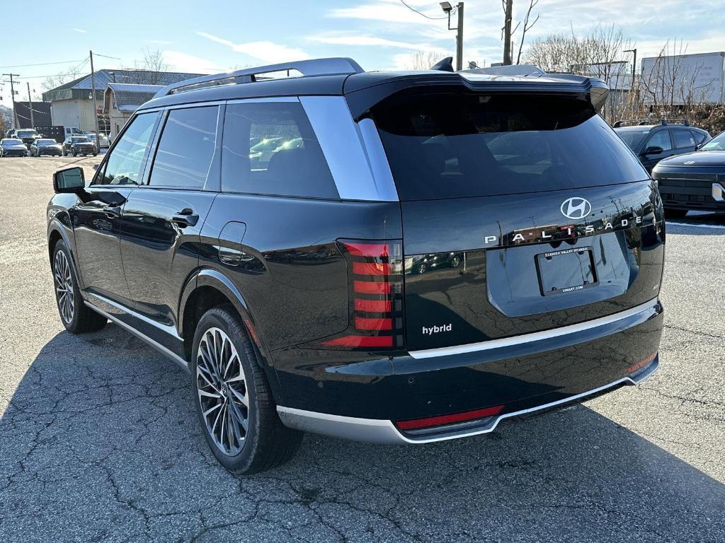 new 2026 Hyundai Palisade Hybrid car, priced at $59,495