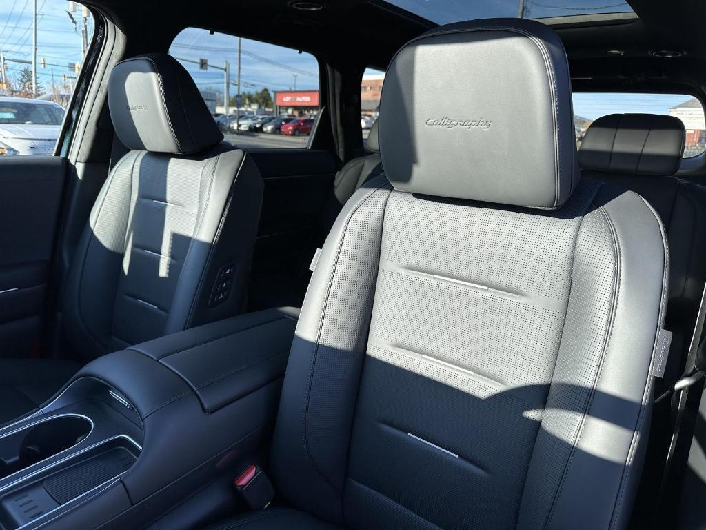 new 2026 Hyundai Palisade Hybrid car, priced at $59,495