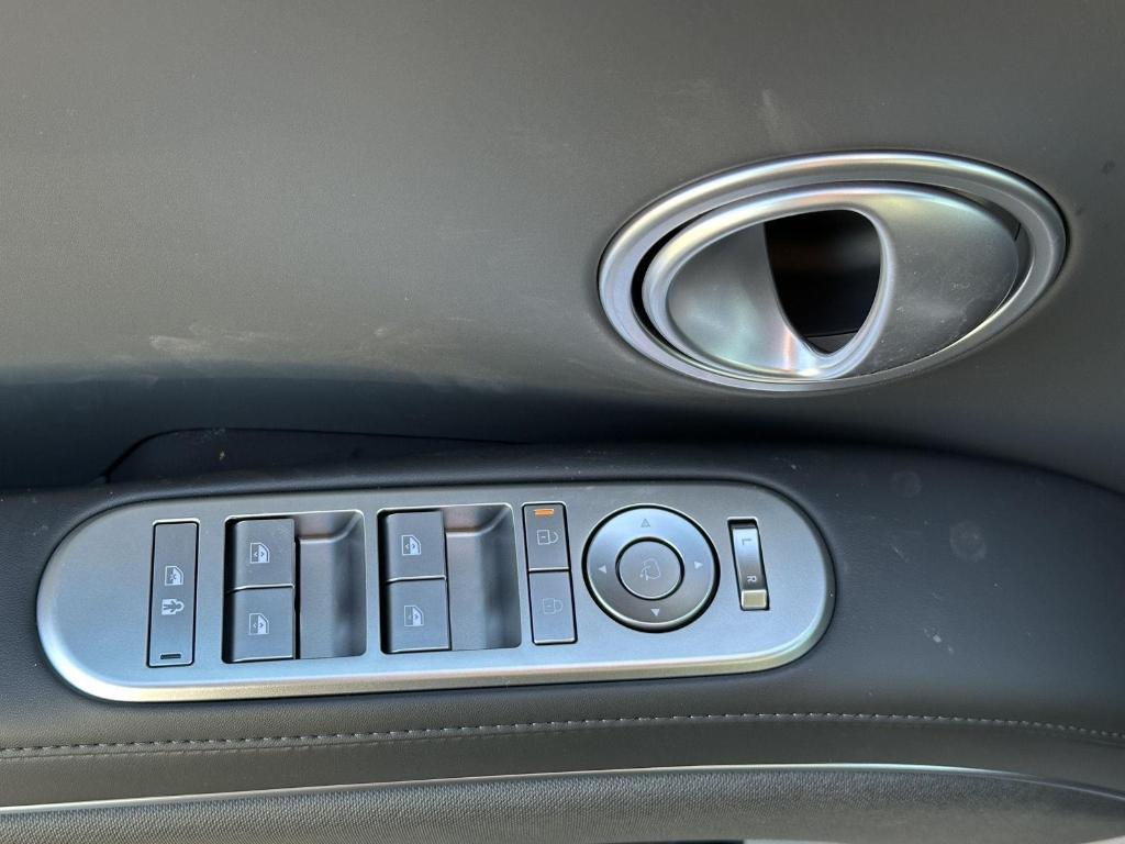 new 2026 Hyundai Palisade Hybrid car, priced at $59,495