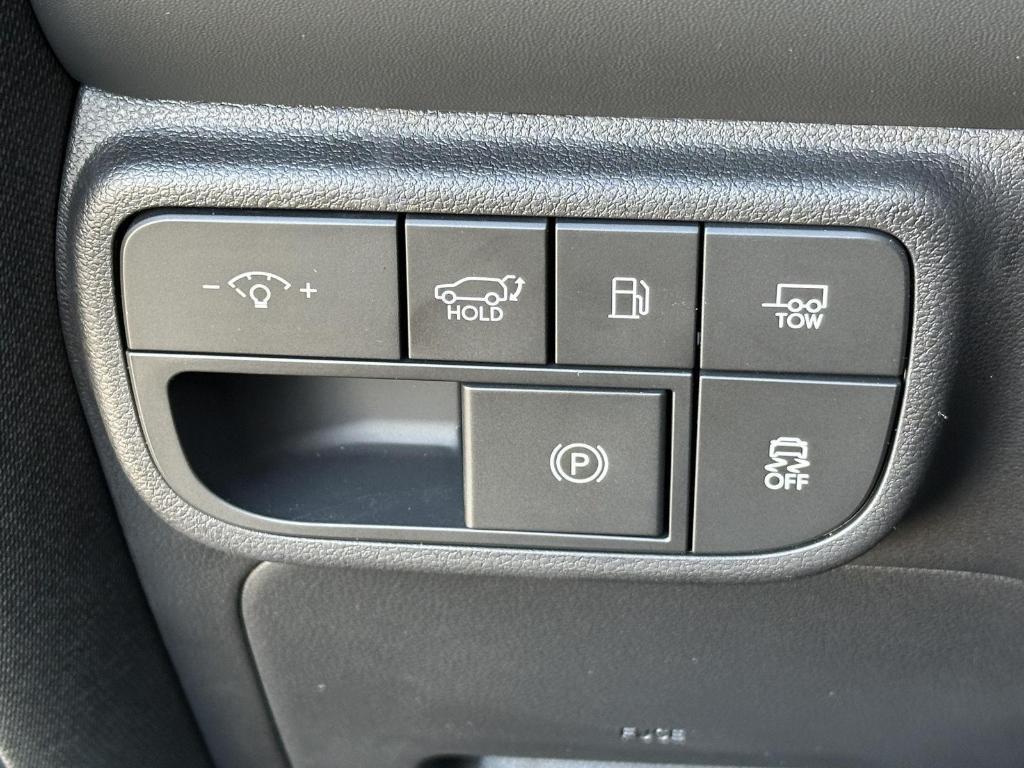 new 2026 Hyundai Palisade Hybrid car, priced at $59,495