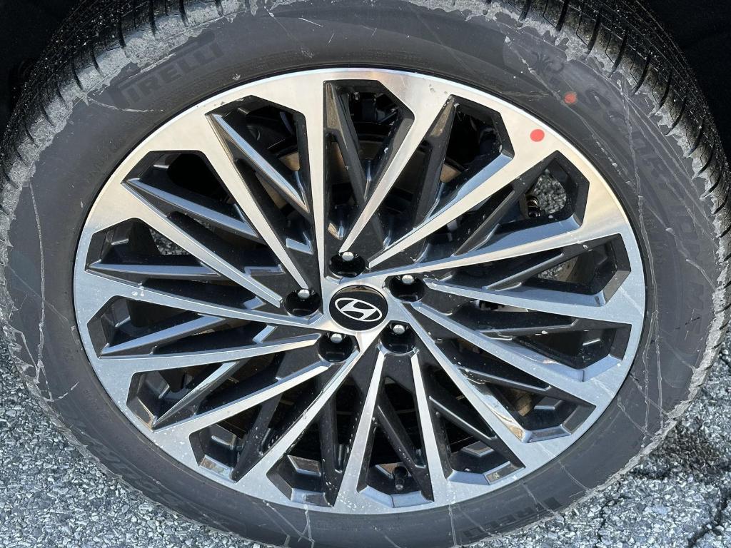 new 2026 Hyundai Palisade Hybrid car, priced at $59,495