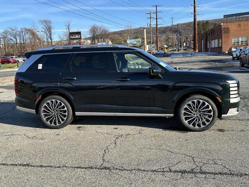 new 2026 Hyundai Palisade Hybrid car, priced at $59,495