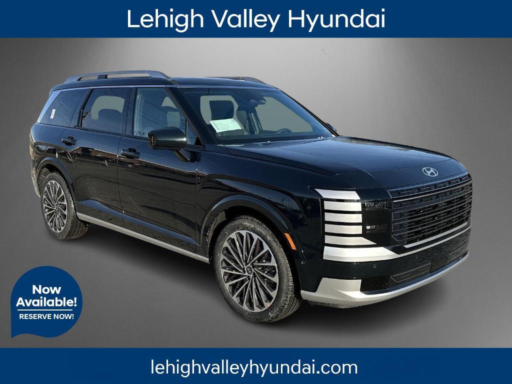 new 2026 Hyundai Palisade Hybrid car, priced at $59,495