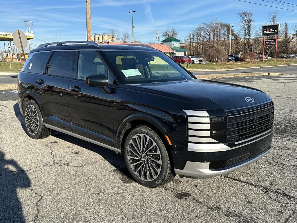 new 2026 Hyundai Palisade Hybrid car, priced at $59,495