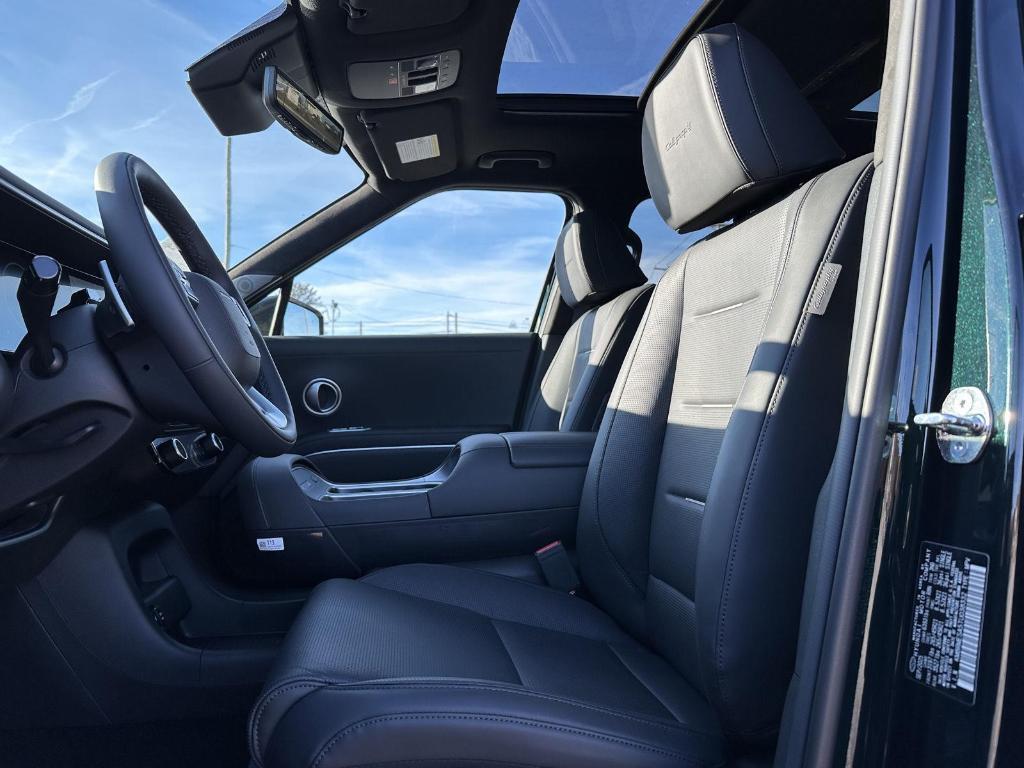 new 2026 Hyundai Palisade Hybrid car, priced at $59,495