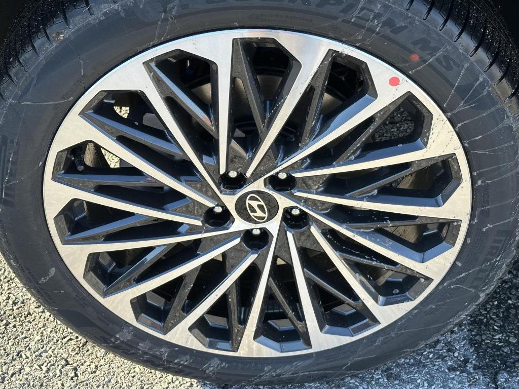 new 2026 Hyundai Palisade Hybrid car, priced at $59,495