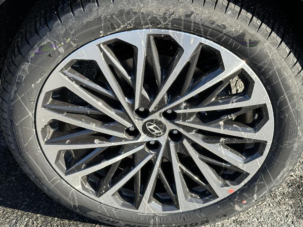 new 2026 Hyundai Palisade Hybrid car, priced at $59,495