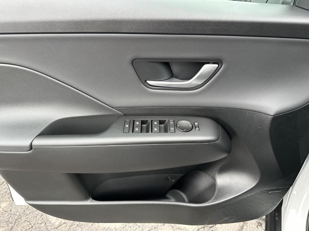 new 2026 Hyundai Kona car, priced at $34,190