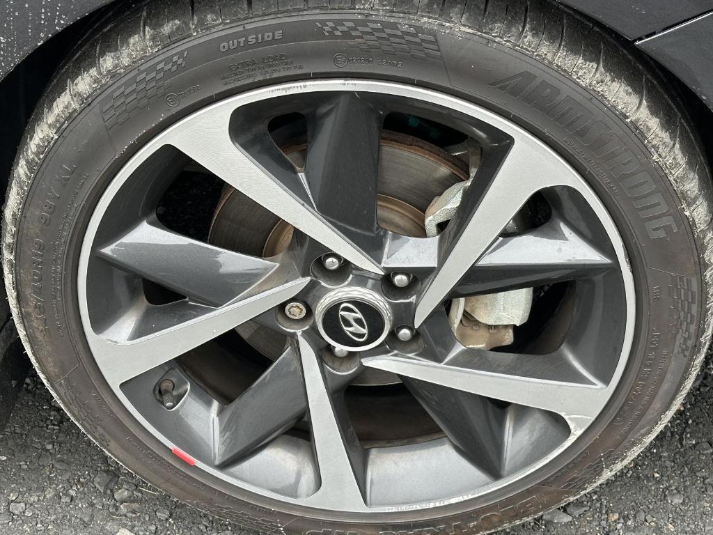 used 2021 Hyundai Sonata car, priced at $19,495