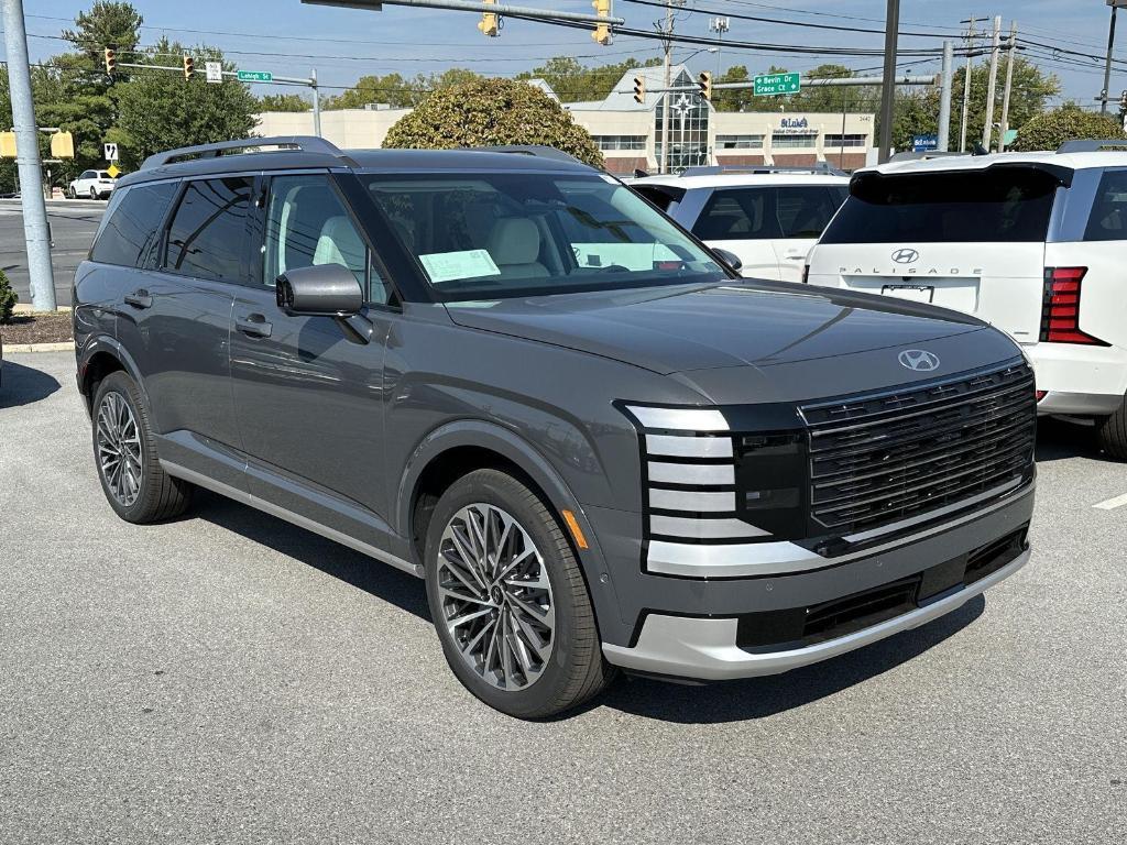 new 2026 Hyundai Palisade car, priced at $56,435