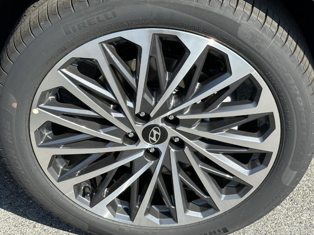 new 2026 Hyundai Palisade car, priced at $56,435