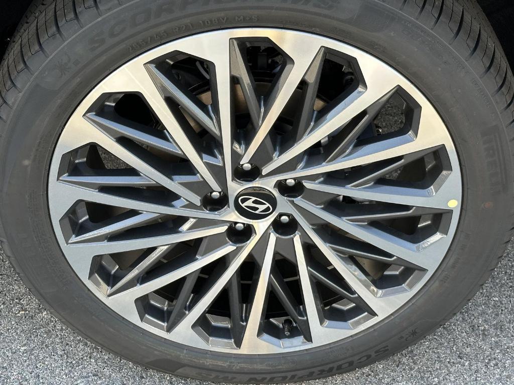 new 2026 Hyundai Palisade car, priced at $56,435