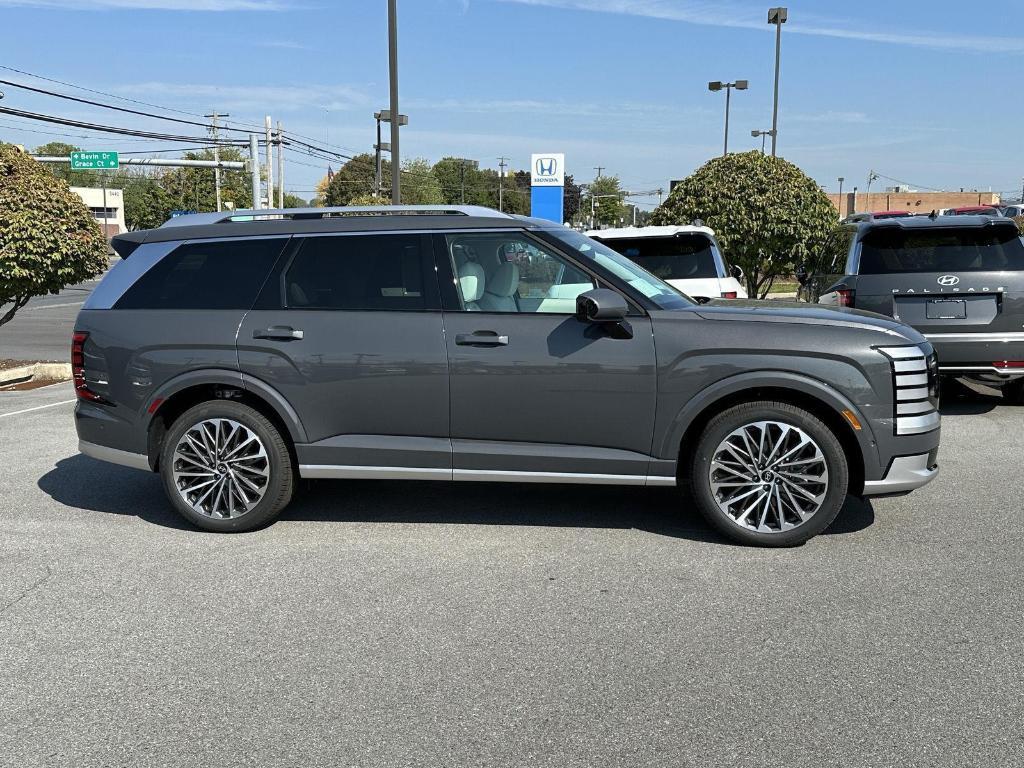 new 2026 Hyundai Palisade car, priced at $56,435