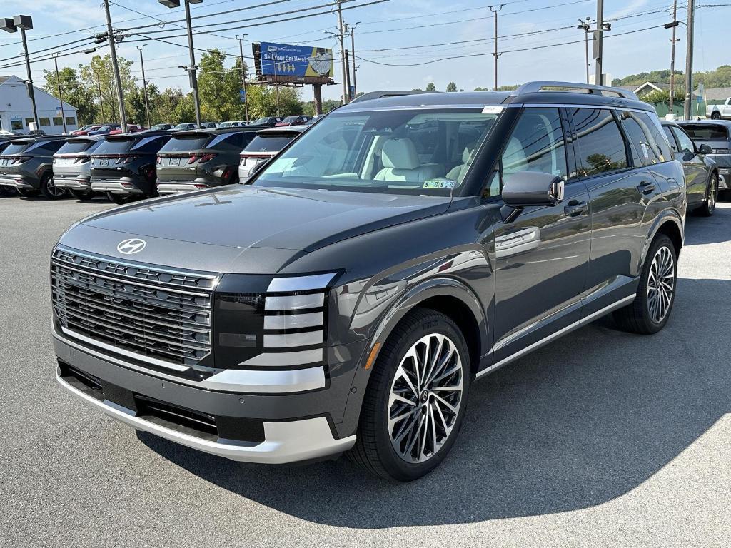 new 2026 Hyundai Palisade car, priced at $56,435