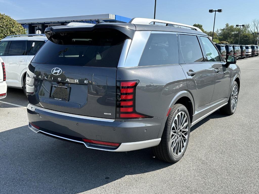 new 2026 Hyundai Palisade car, priced at $56,435