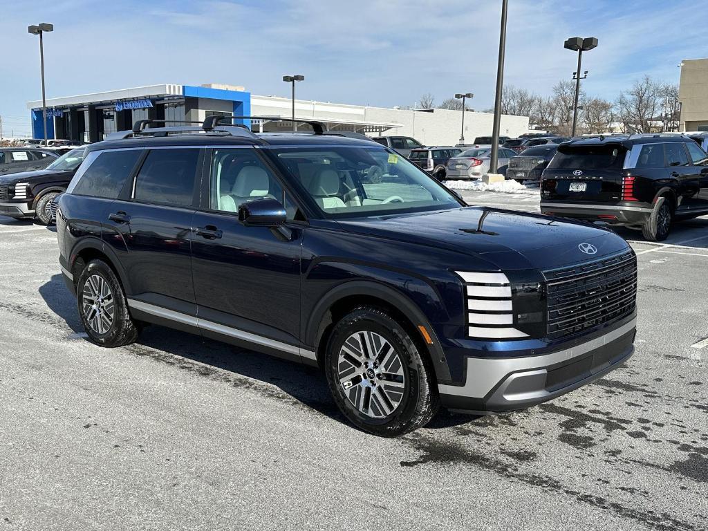 new 2026 Hyundai Palisade Hybrid car, priced at $51,075