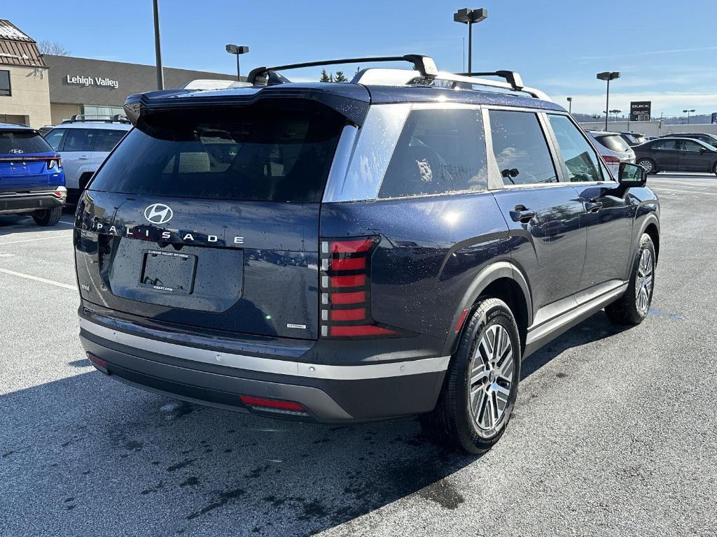 new 2026 Hyundai Palisade Hybrid car, priced at $51,075
