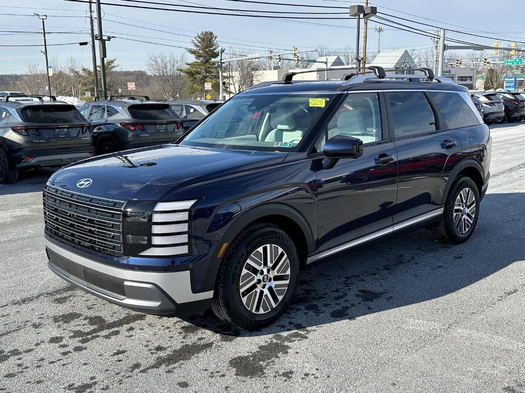 new 2026 Hyundai Palisade Hybrid car, priced at $51,075