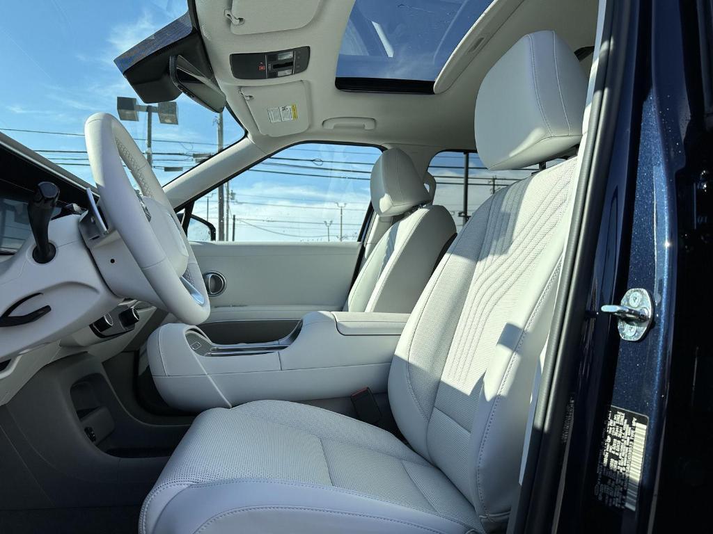 new 2026 Hyundai Palisade Hybrid car, priced at $51,075