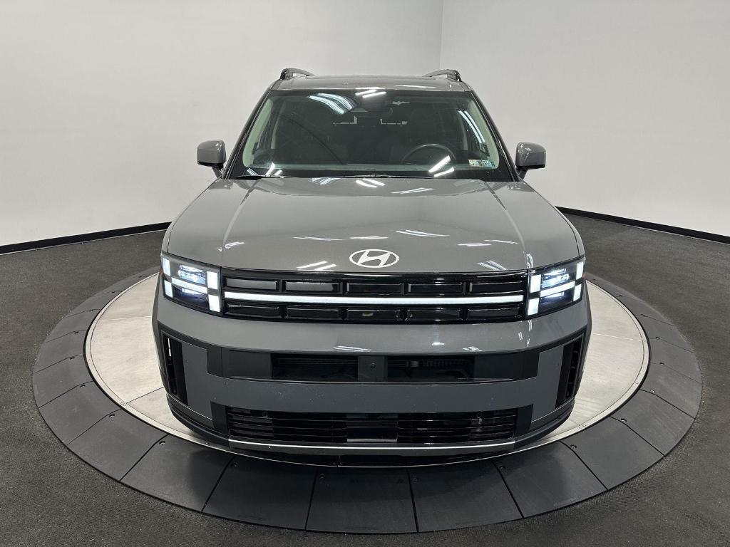 used 2024 Hyundai SANTA FE HEV car, priced at $34,495