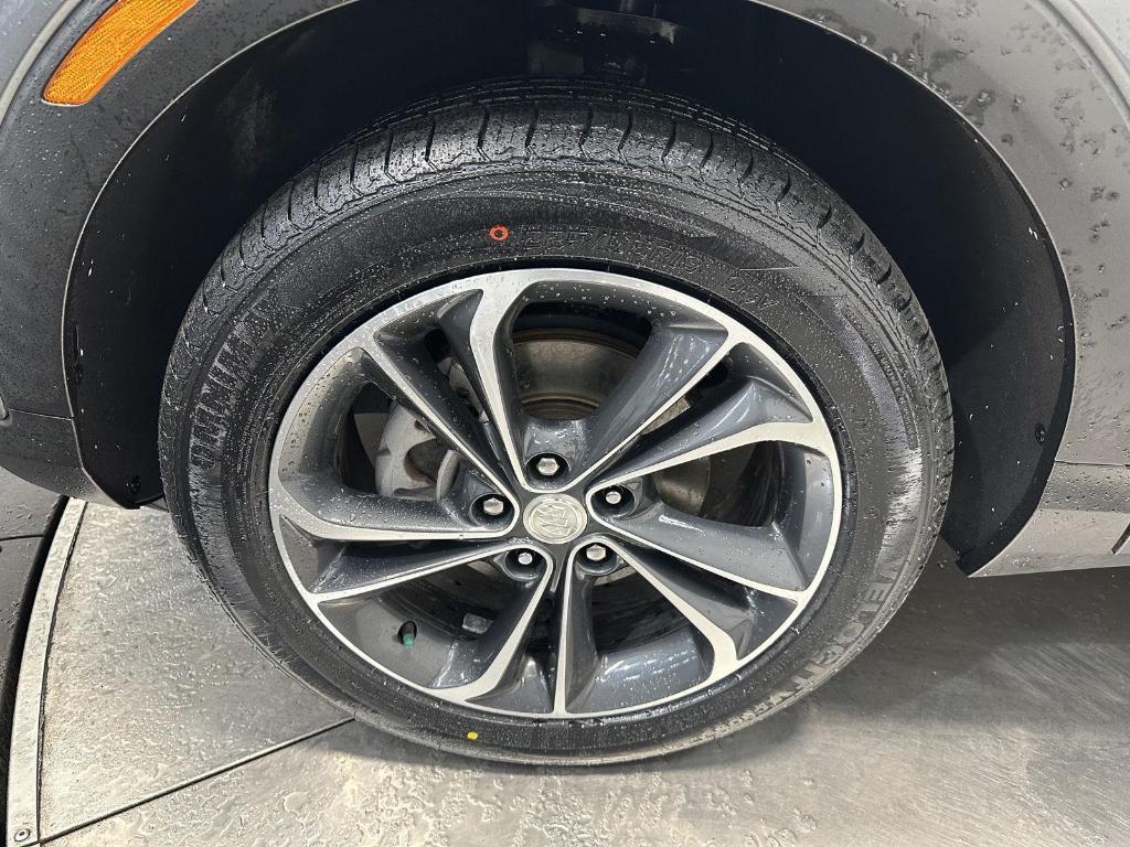 used 2020 Buick Encore GX car, priced at $16,995