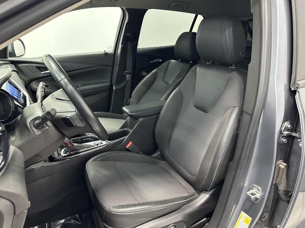 used 2020 Buick Encore GX car, priced at $16,995