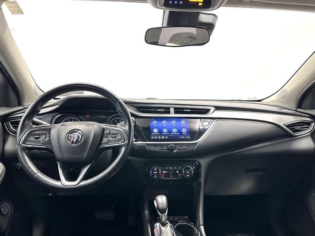 used 2020 Buick Encore GX car, priced at $16,995