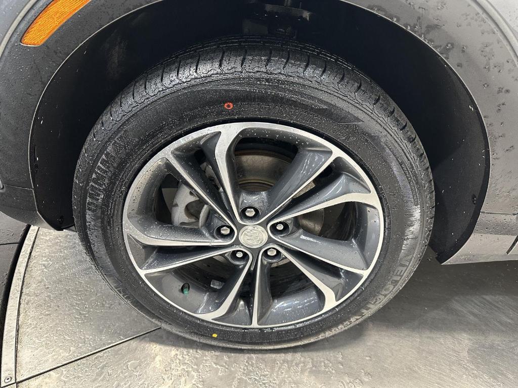 used 2020 Buick Encore GX car, priced at $16,995