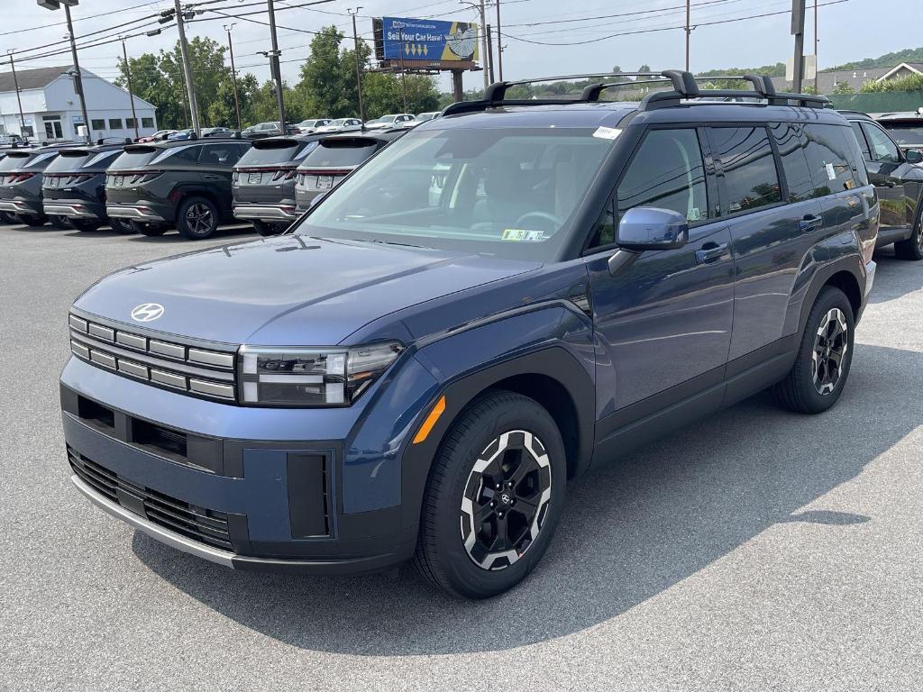 new 2026 Hyundai Santa Fe car, priced at $40,545
