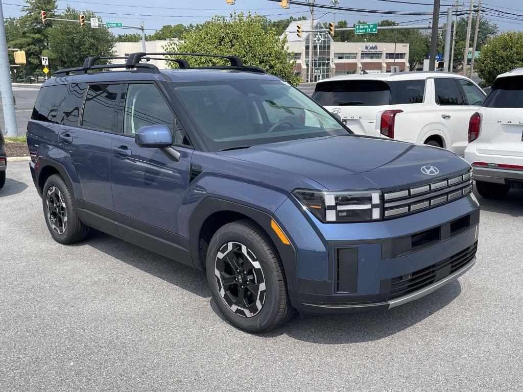 new 2026 Hyundai Santa Fe car, priced at $40,545