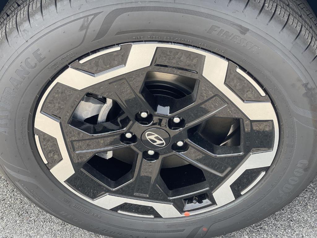 new 2026 Hyundai Santa Fe car, priced at $40,545