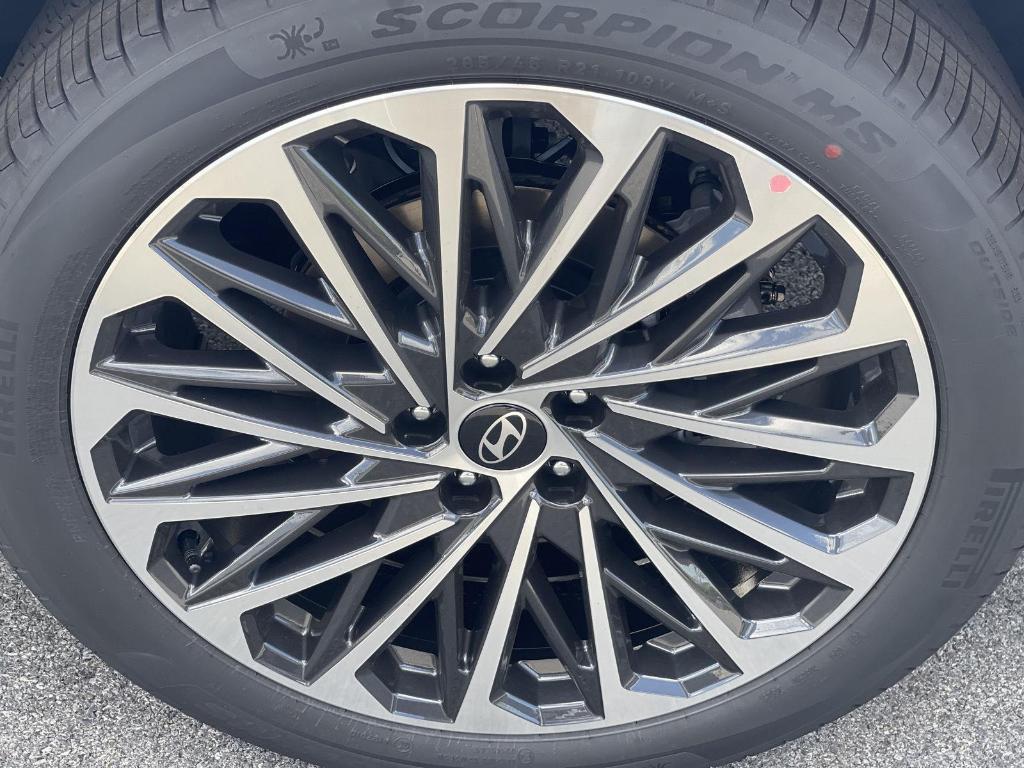 new 2026 Hyundai Palisade car, priced at $56,935