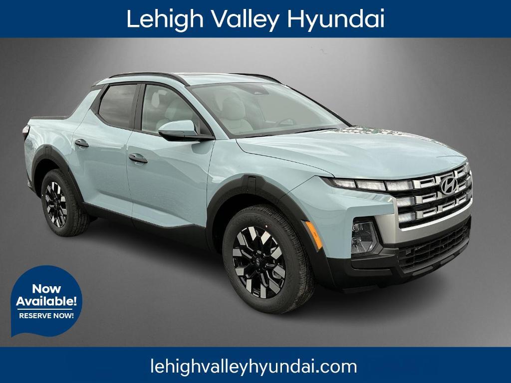 new 2026 Hyundai SANTA CRUZ car, priced at $37,755