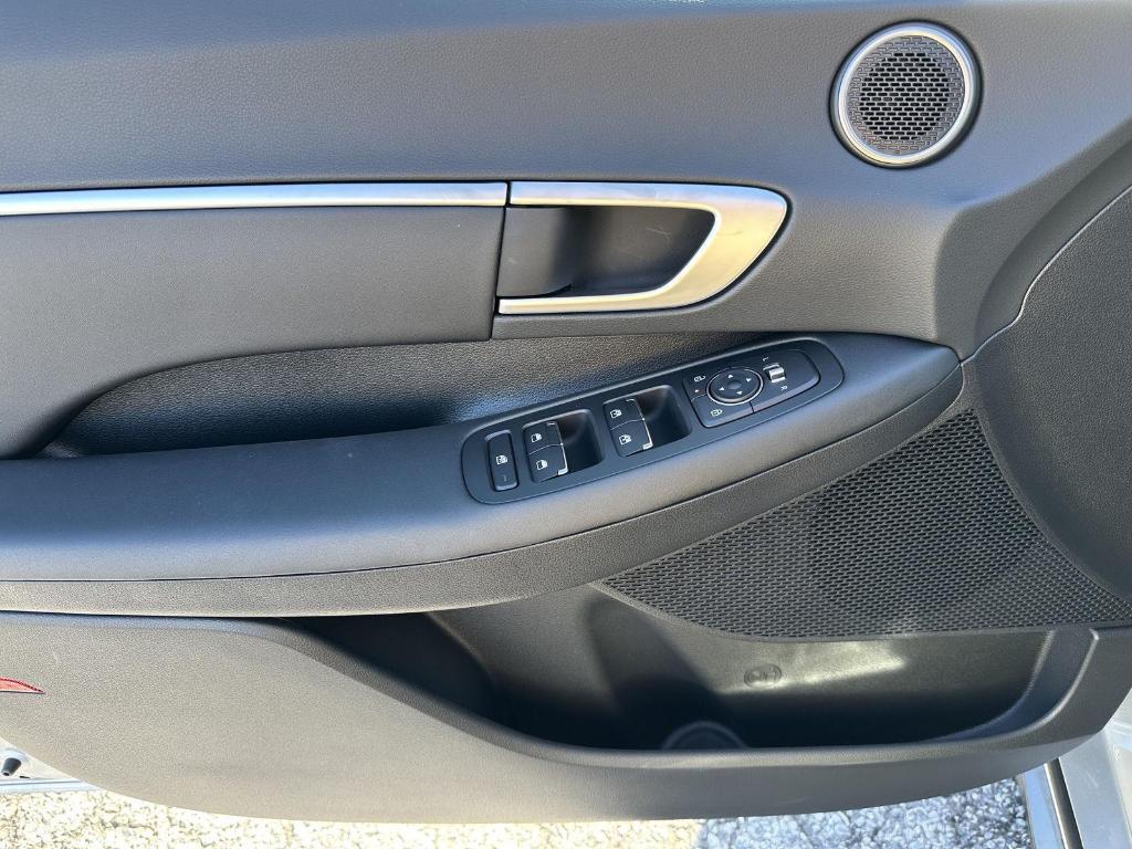 new 2026 Hyundai Sonata car, priced at $29,345