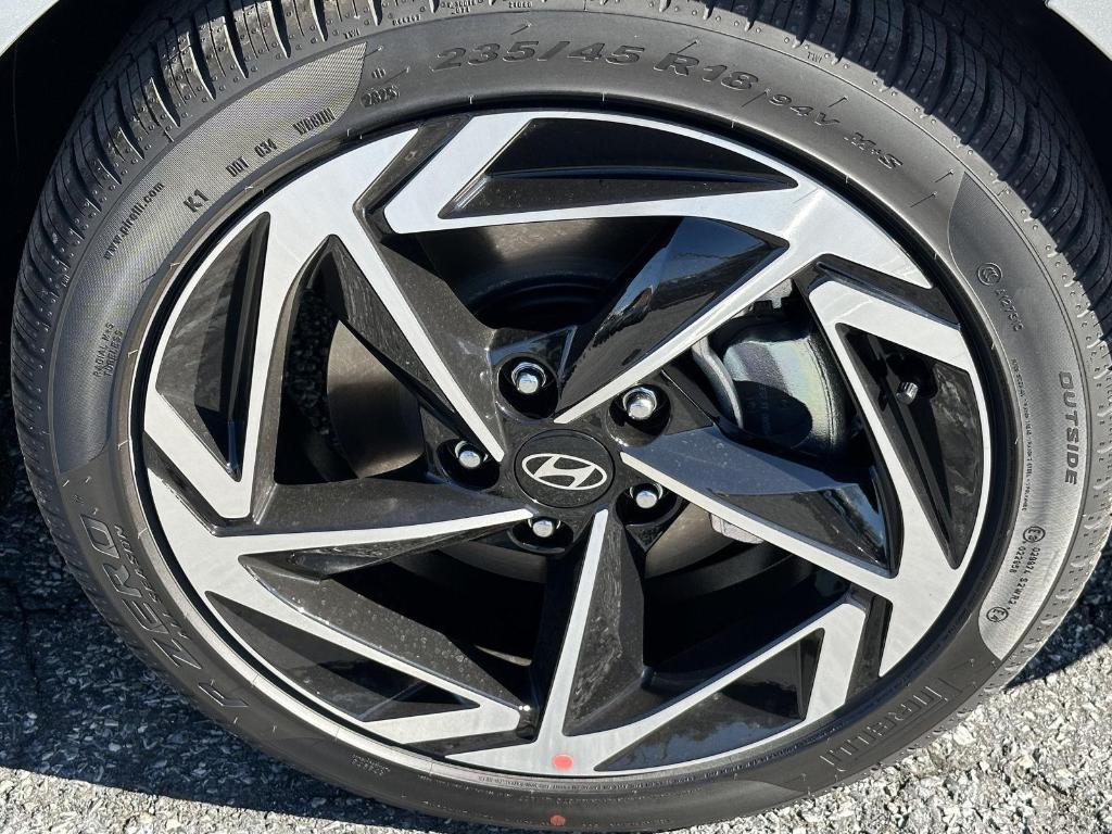 new 2026 Hyundai Sonata car, priced at $29,345