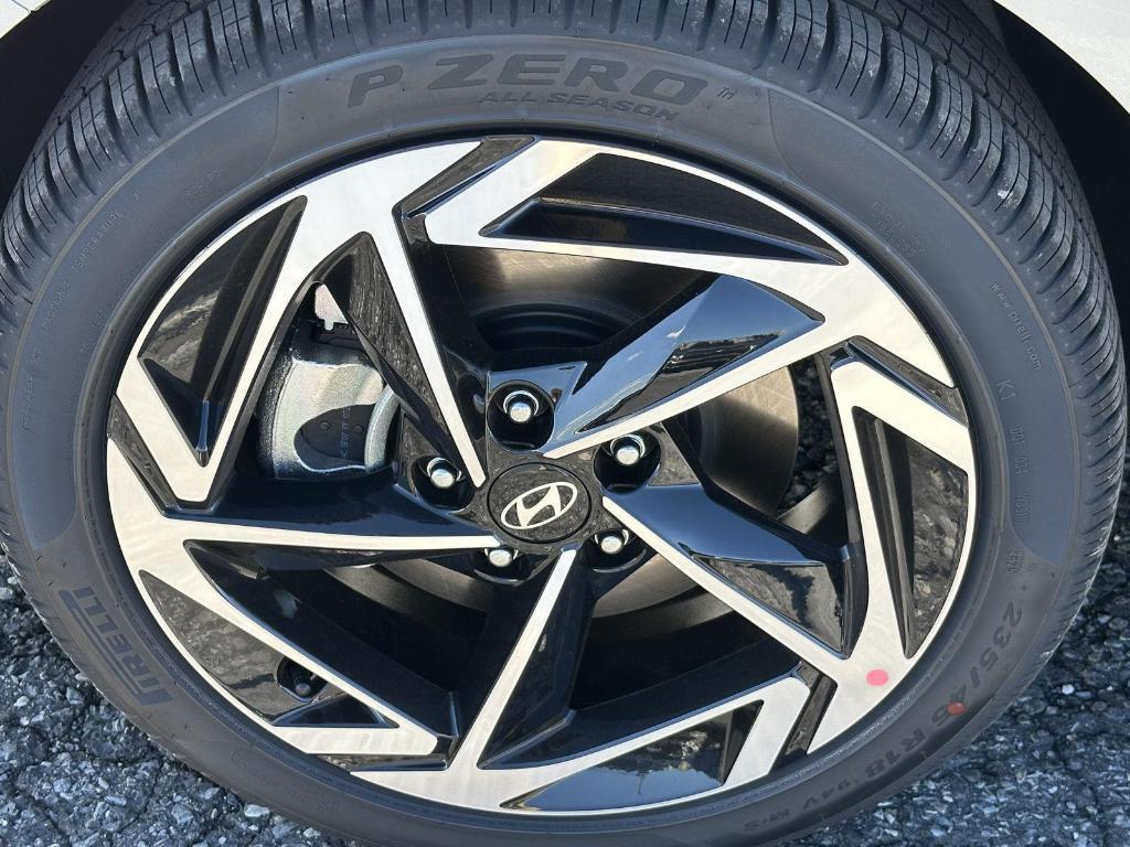 new 2026 Hyundai Sonata car, priced at $29,345