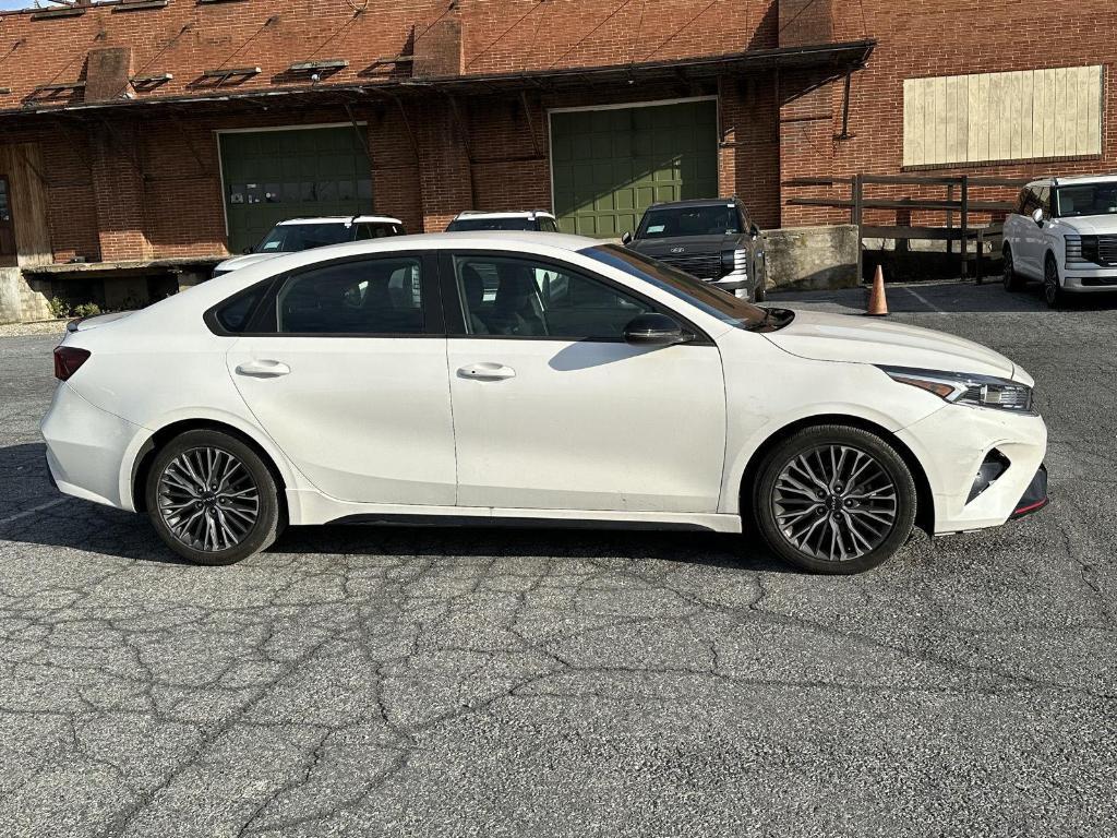 used 2023 Kia Forte car, priced at $19,495