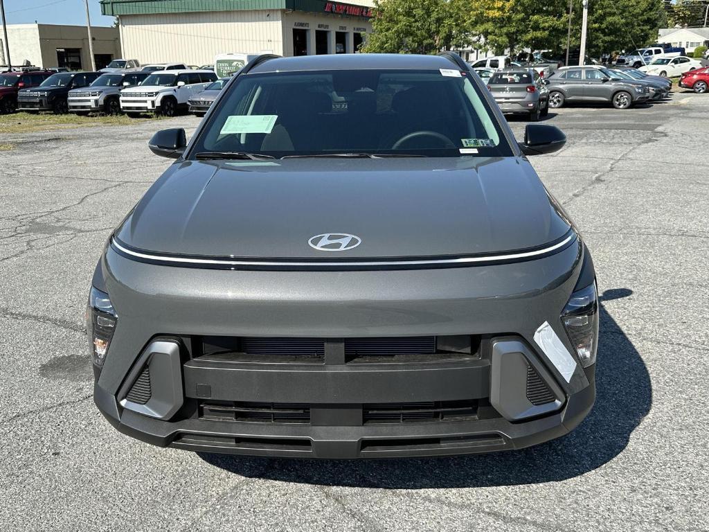 new 2026 Hyundai Kona car, priced at $28,839