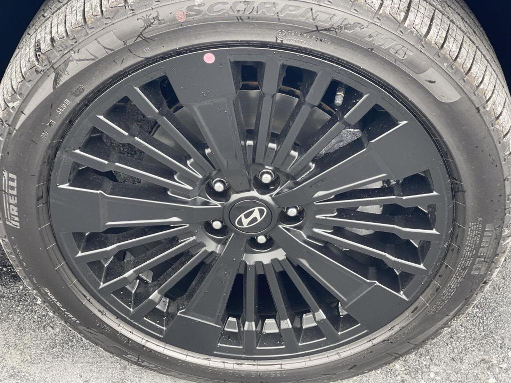 new 2026 Hyundai SANTA FE HEV car, priced at $51,180