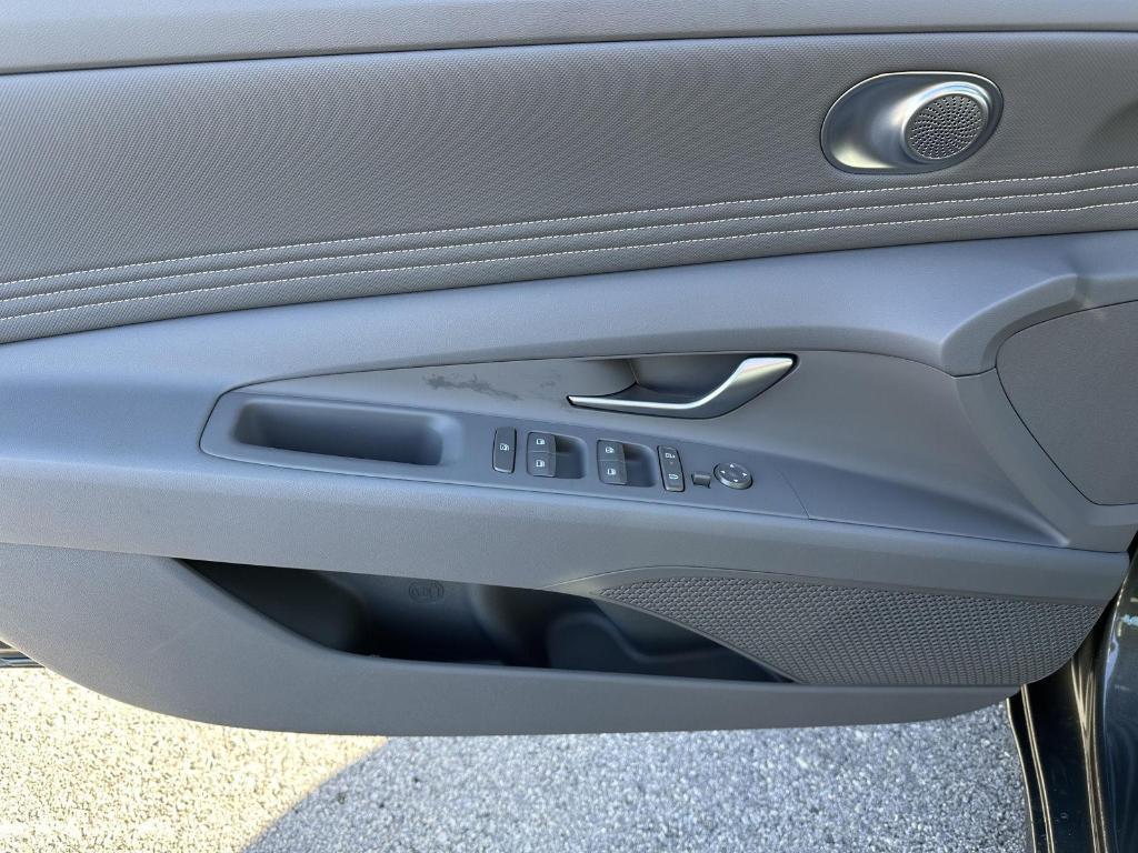 new 2026 Hyundai Elantra car, priced at $24,180