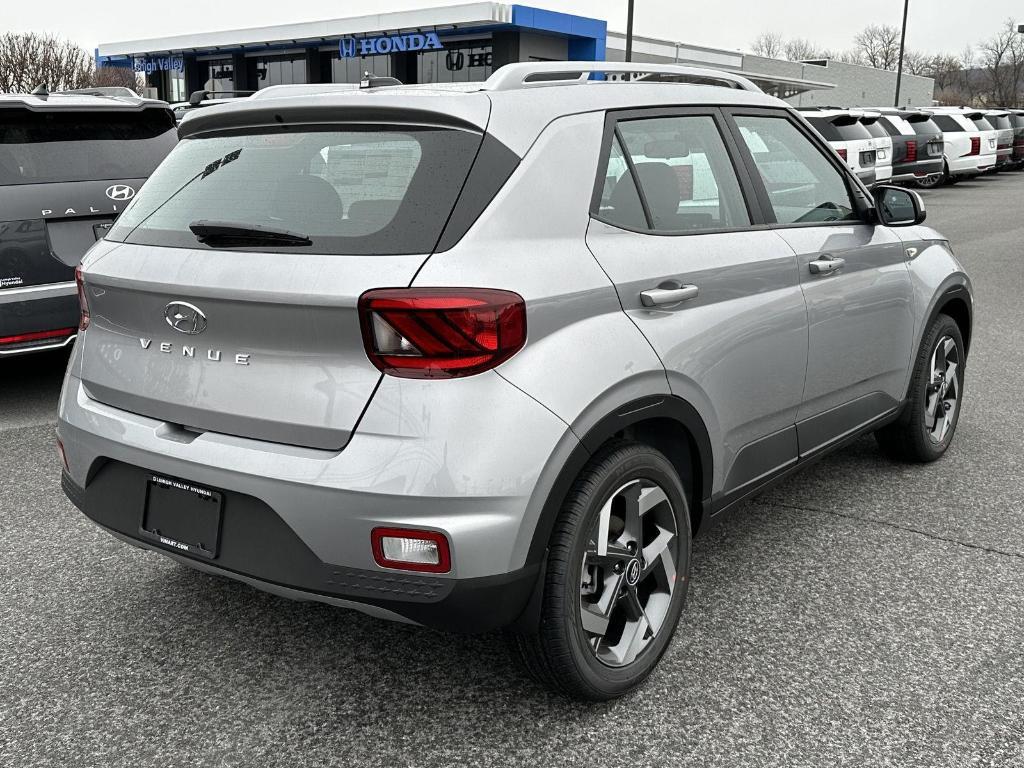new 2026 Hyundai Venue car, priced at $23,865