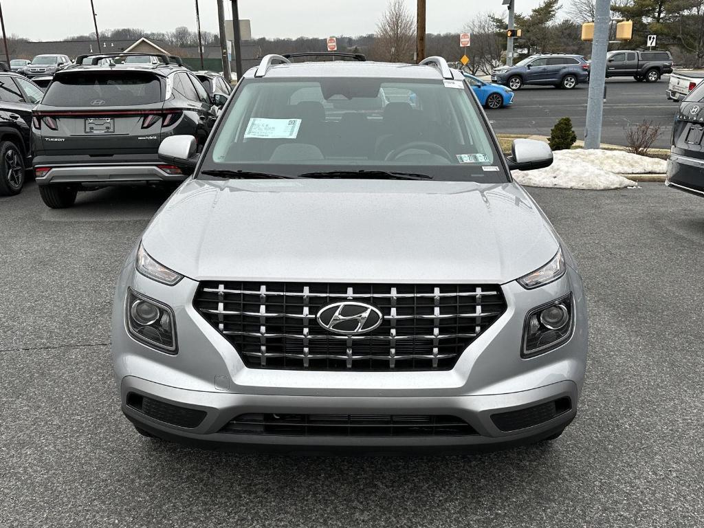 new 2026 Hyundai Venue car, priced at $23,865