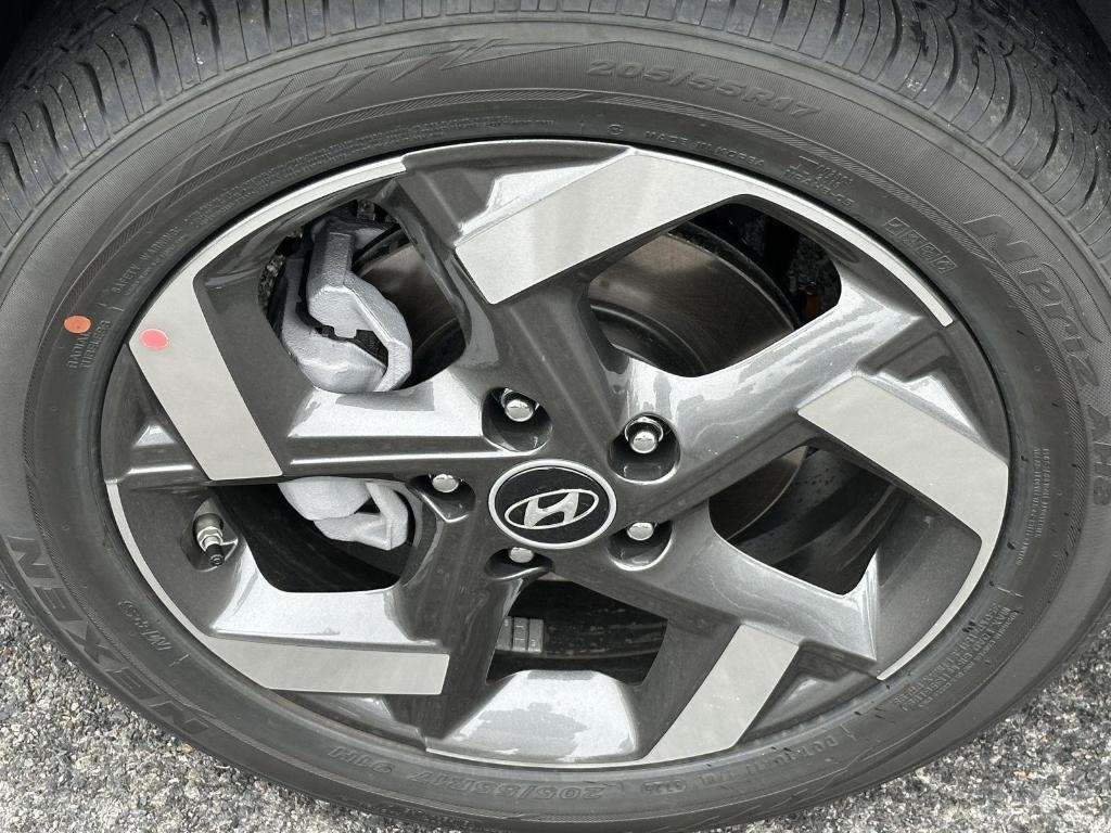 new 2026 Hyundai Venue car, priced at $23,865